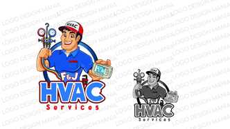 F&J AC Installation & Repair logo