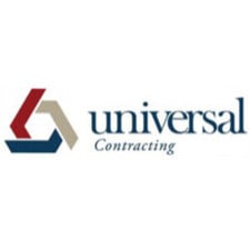 Logo for Universal Contracting