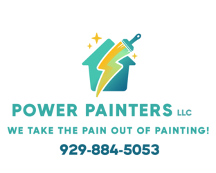 Power Painters logo