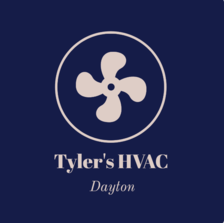 Logo for Tyler's HVAC