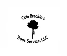 Logo for Cole Brackins Tree Service