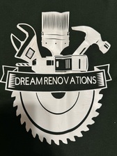 Logo for Dream Renovations, LLC