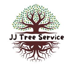 JJ Tree Service logo