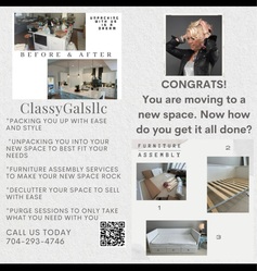 Classy Gals LLC logo