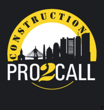 Construction Pro2Call logo