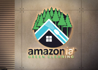 Amazonia Green Cleaning LLC logo