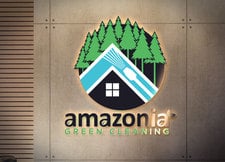 Amazonia Green Cleaning LLC logo