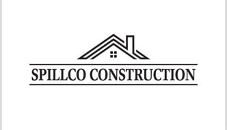 SPILLCO CONSTRUCTION logo