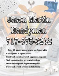 Jason Martin logo