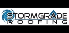 Logo for Stormgrade Roofing LLC