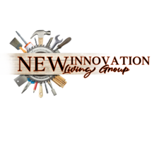 Logo for New Innovation Living Group, LLC