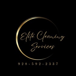 Elite Cleaning Services logo