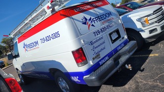 Freedom Heating & Cooling, LLC logo