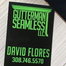 Avatar for The Gutter Man Seamless, LLC