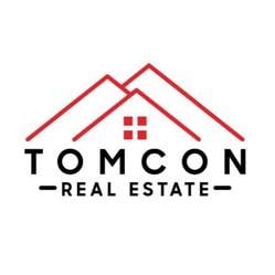 TomCon Real Estate logo