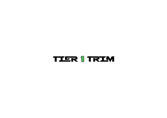 Tier 1 Trim logo