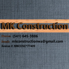 Avatar for MK Construction