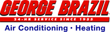 Avatar for George Brazil Air Conditioning & Heating
