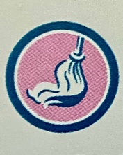 Logo for Cha Cha Cleaning