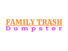 Logo for Family Trash SC