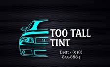 Avatar for Too Tall Tint LLC
