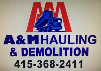 A&M Hauling - Unlicensed Contractor logo