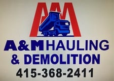 Avatar for A&M Hauling - Unlicensed Contractor