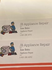 Avatar for JB Appliances Repair