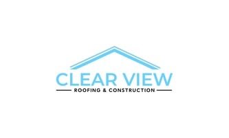 Clear View Roofing & Construction logo