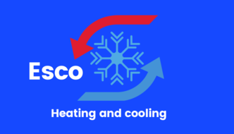 ESCO Heating and Cooling, LLC logo