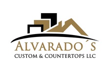 Logo for Alvarados Custom & Countertops
