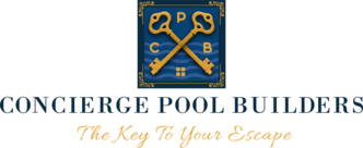 Concierge Pool Builders logo