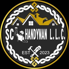 Logo for S.C. Handyman, LLC