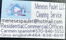 Logo for Meneses Paulet, LLC