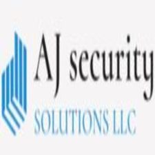 Logo for AJ Security Solutions, LLC