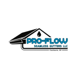 Pro-Flow Seamless Gutters logo