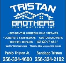 Avatar for Tristar Brother's Construction