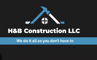 H & B CONSTRUCTION, LLC logo