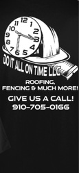 Do It All On Time logo