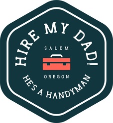 HIRE MY DAD! LLC logo