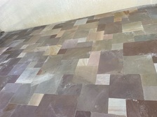 Logo for Cabrera Pavers, LLC