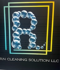 Logo for R.N. Cleaning Solution, LLC