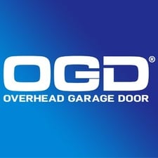 Logo for OGD Overhead Garage Door, LLC