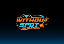 Logo for Without Spot or Blemish Cleaning, LLC