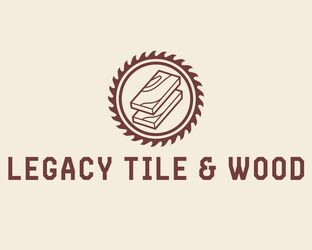 Legacy Tile & Wood logo