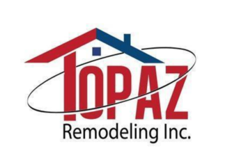 Topaz Remodeling, Inc. logo