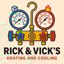 Avatar for Rick & Vick's Heating and Cooling, LLC