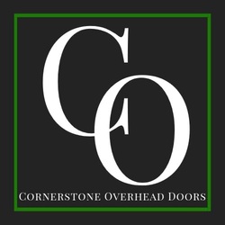 Cornerstone Overhead Doors logo