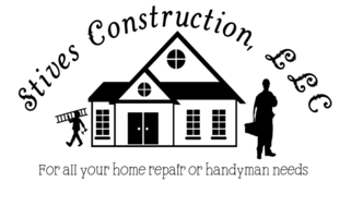 Stives Construction, LLC logo