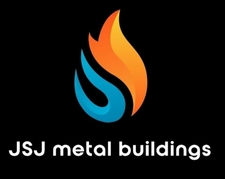 Logo for JSJ Metal Buildings LLC